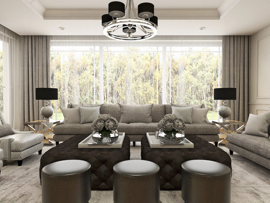 Willa Modern Classic - Gdynia - 300m²